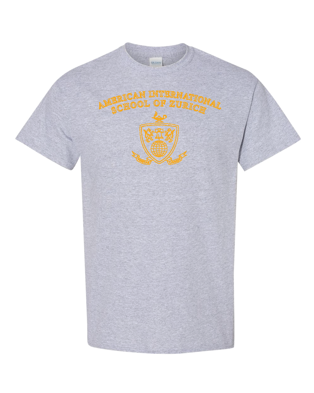 AISZ Short Sleeve T-Shirts
