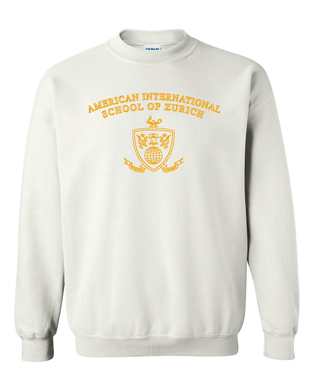 AISZ Crewneck Sweatshirts