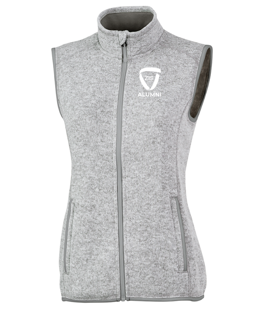 Pacific Heathered Vest