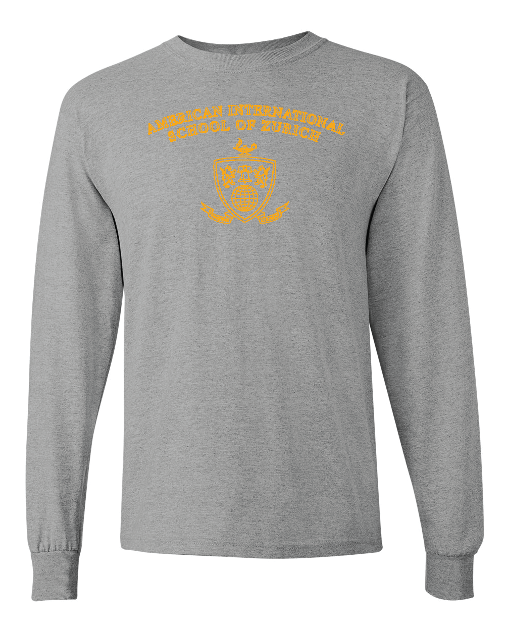 AISZ Long Sleeve T-Shirts