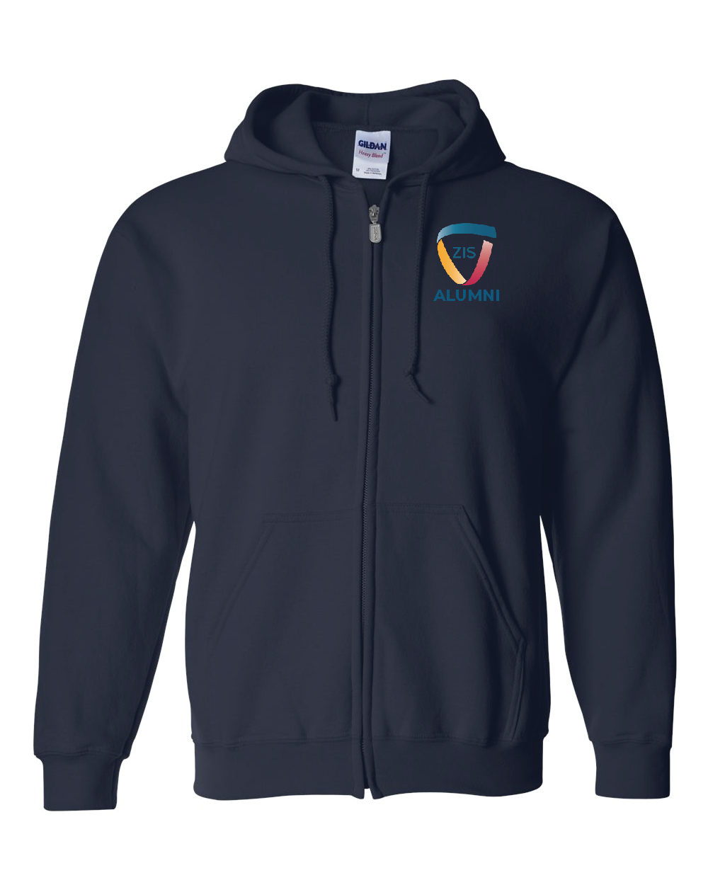ZIS Full-Zip Hoodie