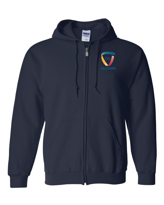 ZIS Full-Zip Hoodie