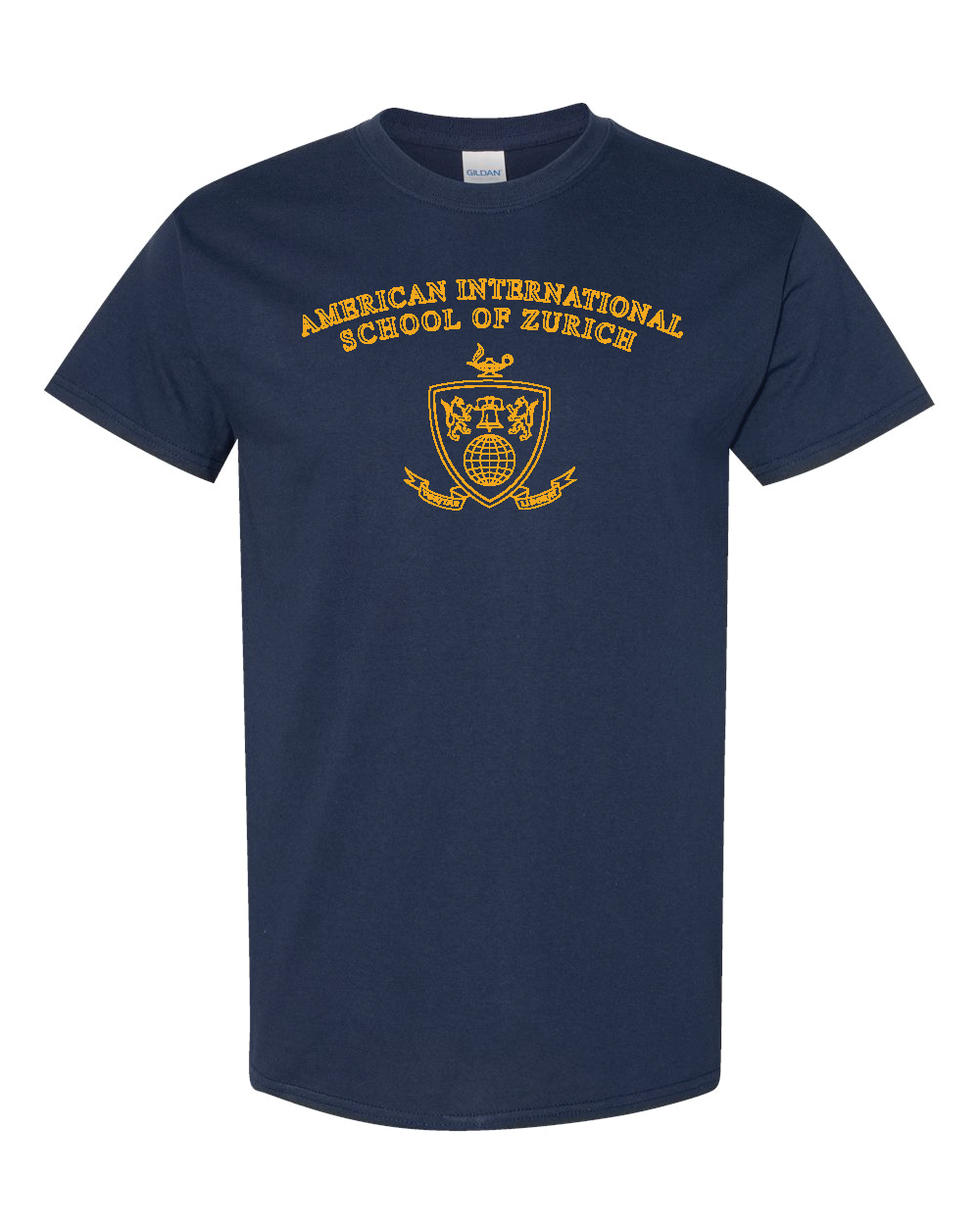 AISZ Short Sleeve T-Shirts