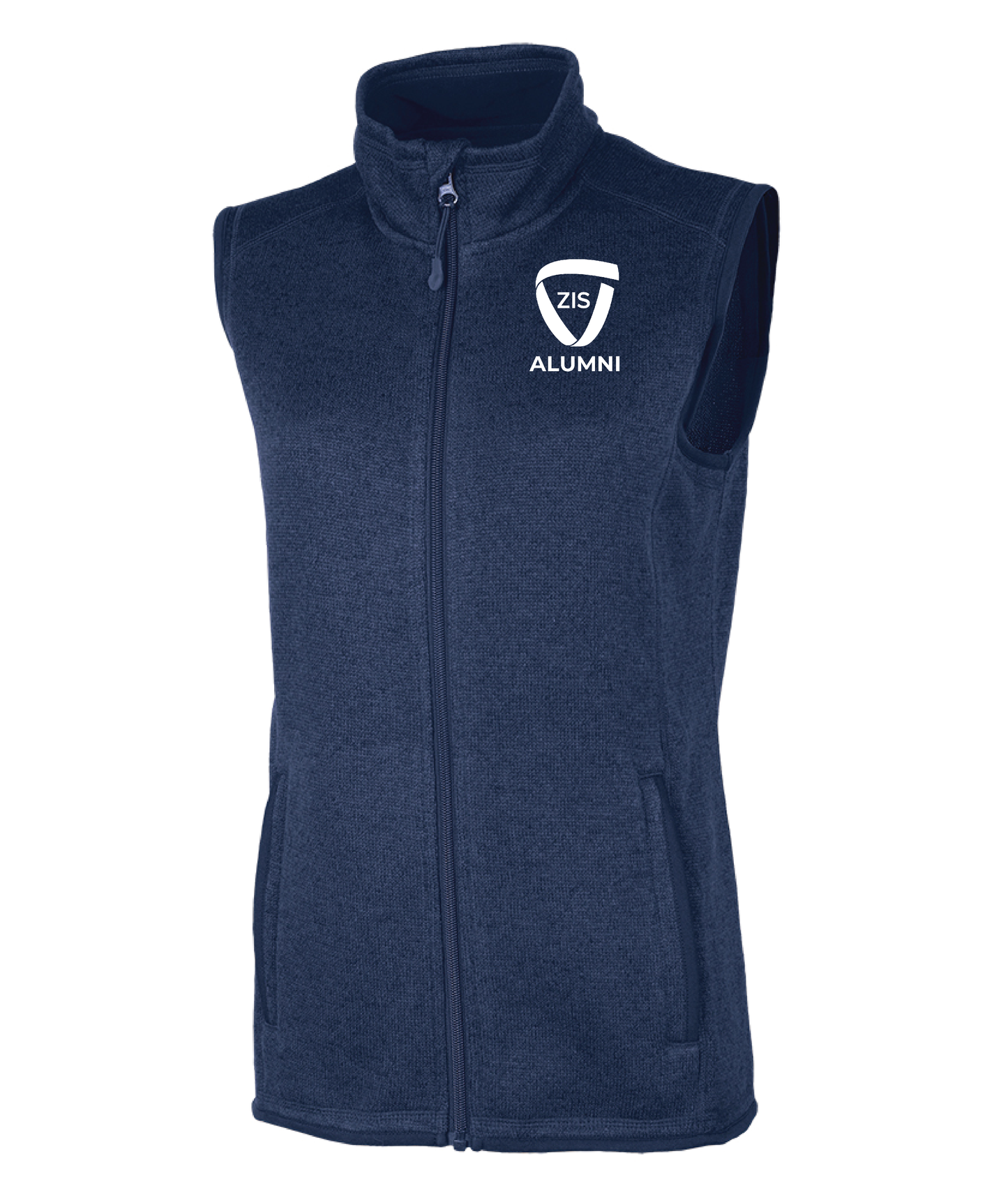 Pacific Heathered Vest
