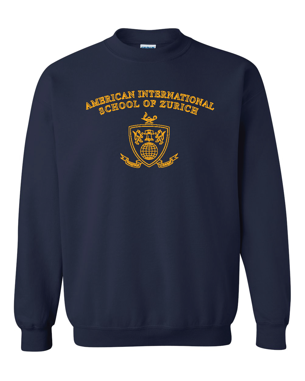 AISZ Crewneck Sweatshirts