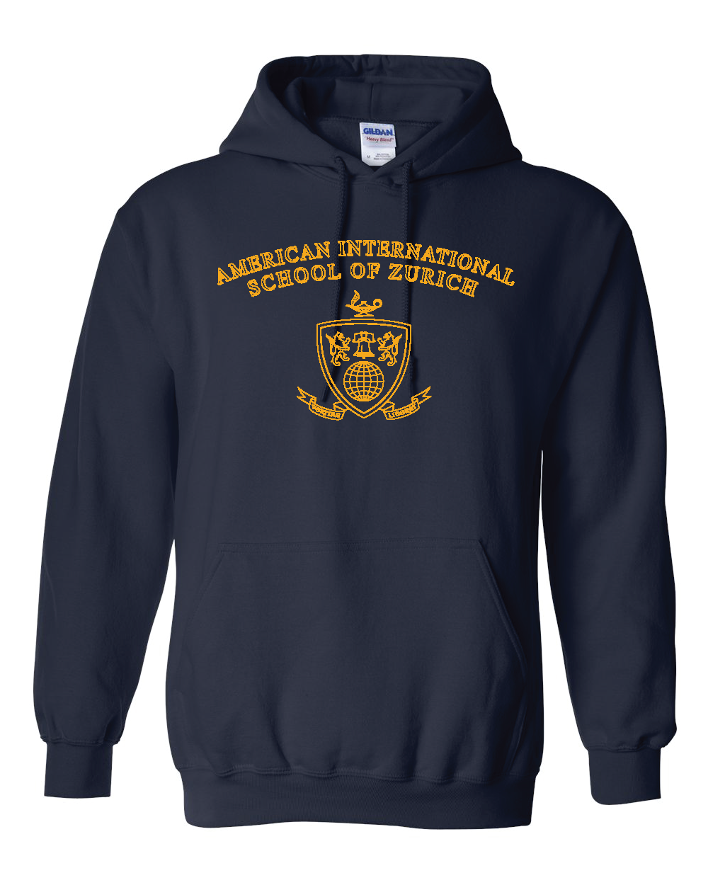 AISZ Pullover Hoodies