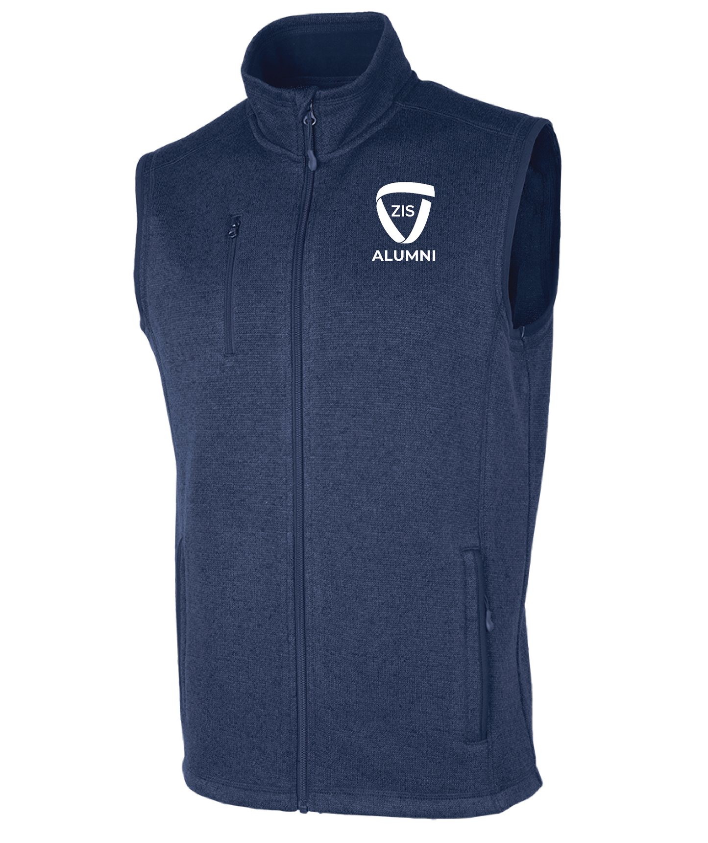 Pacific Heathered Vest