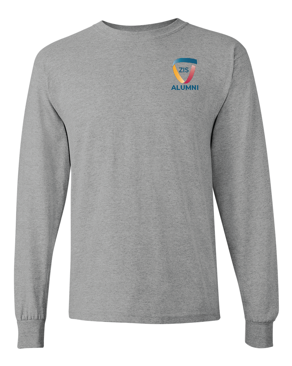 ZIS Long Sleeve T-Shirts