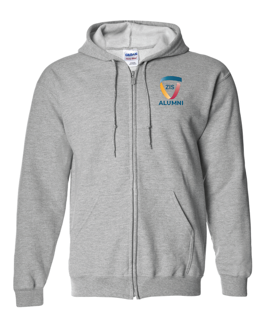 ZIS Full-Zip Hoodie