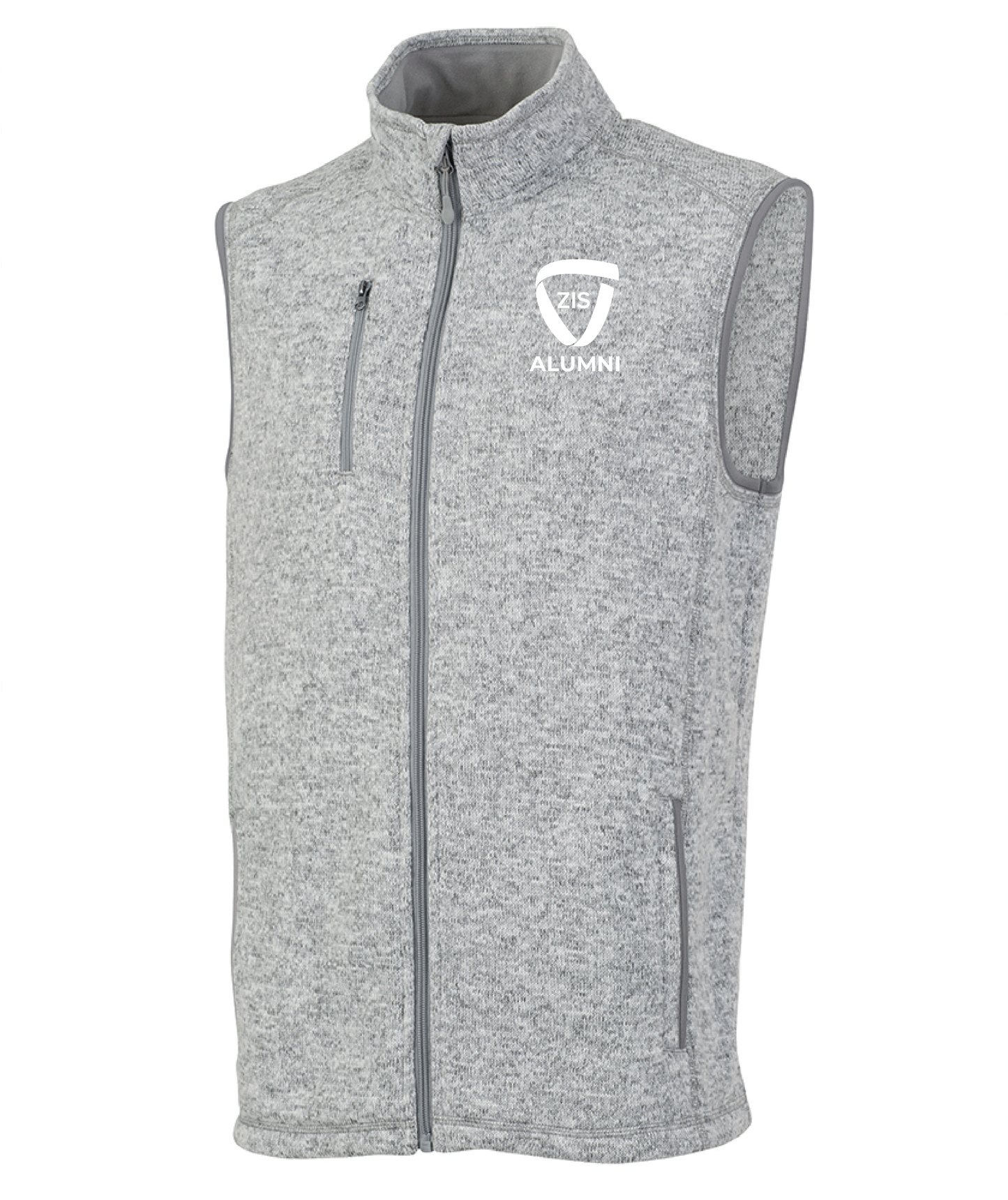 Pacific Heathered Vest