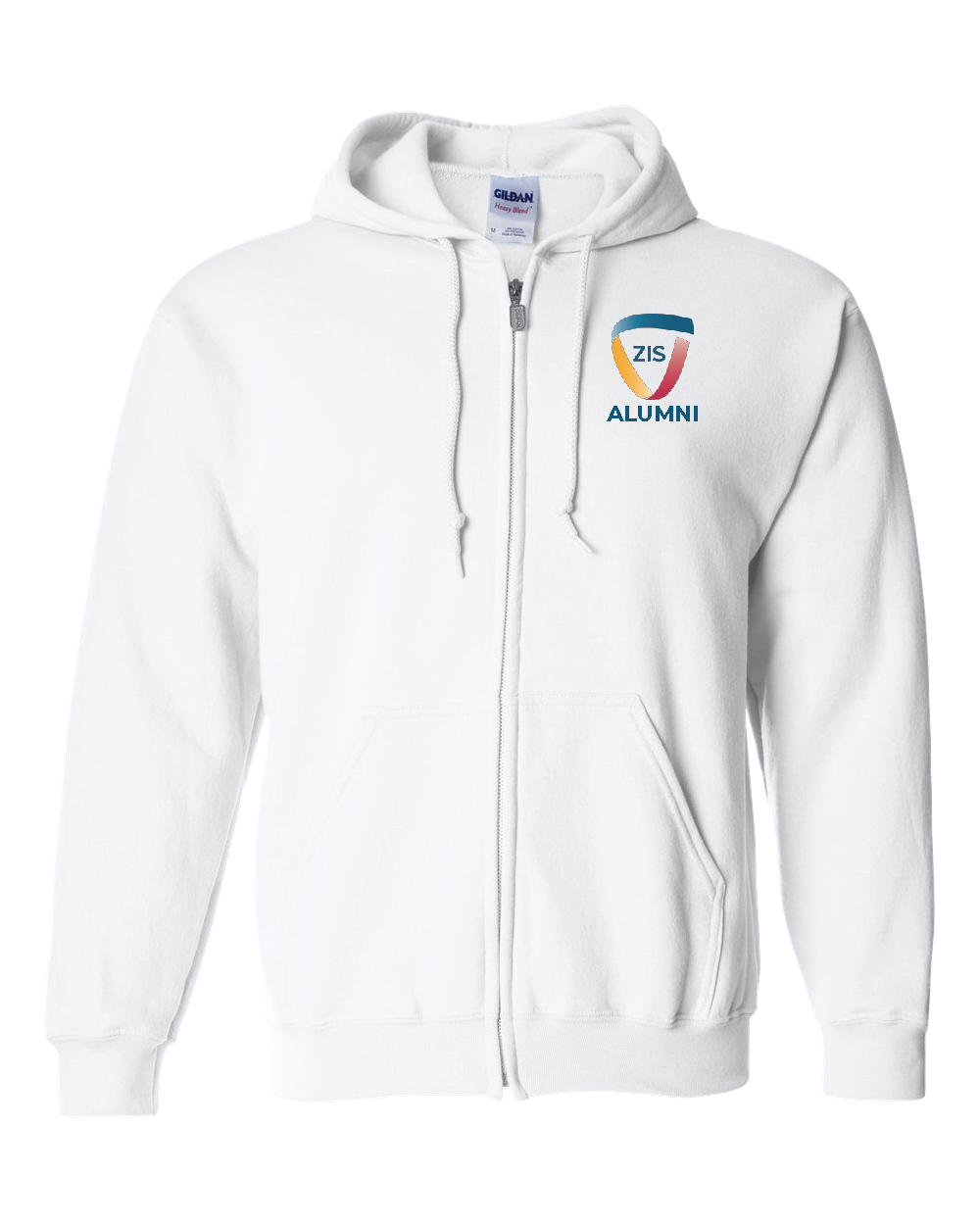 ZIS Full-Zip Hoodie