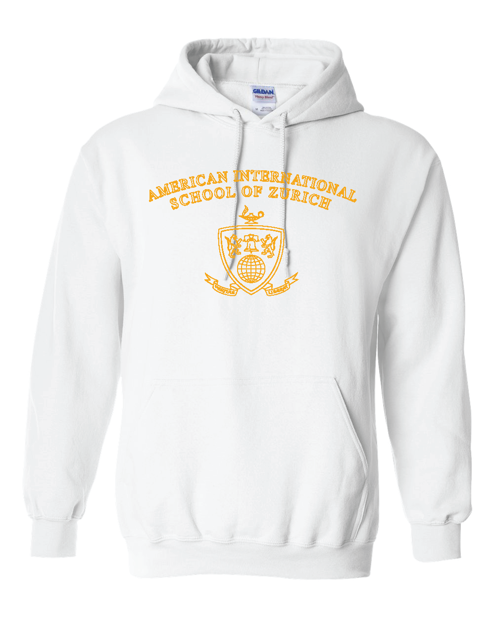 AISZ Pullover Hoodies