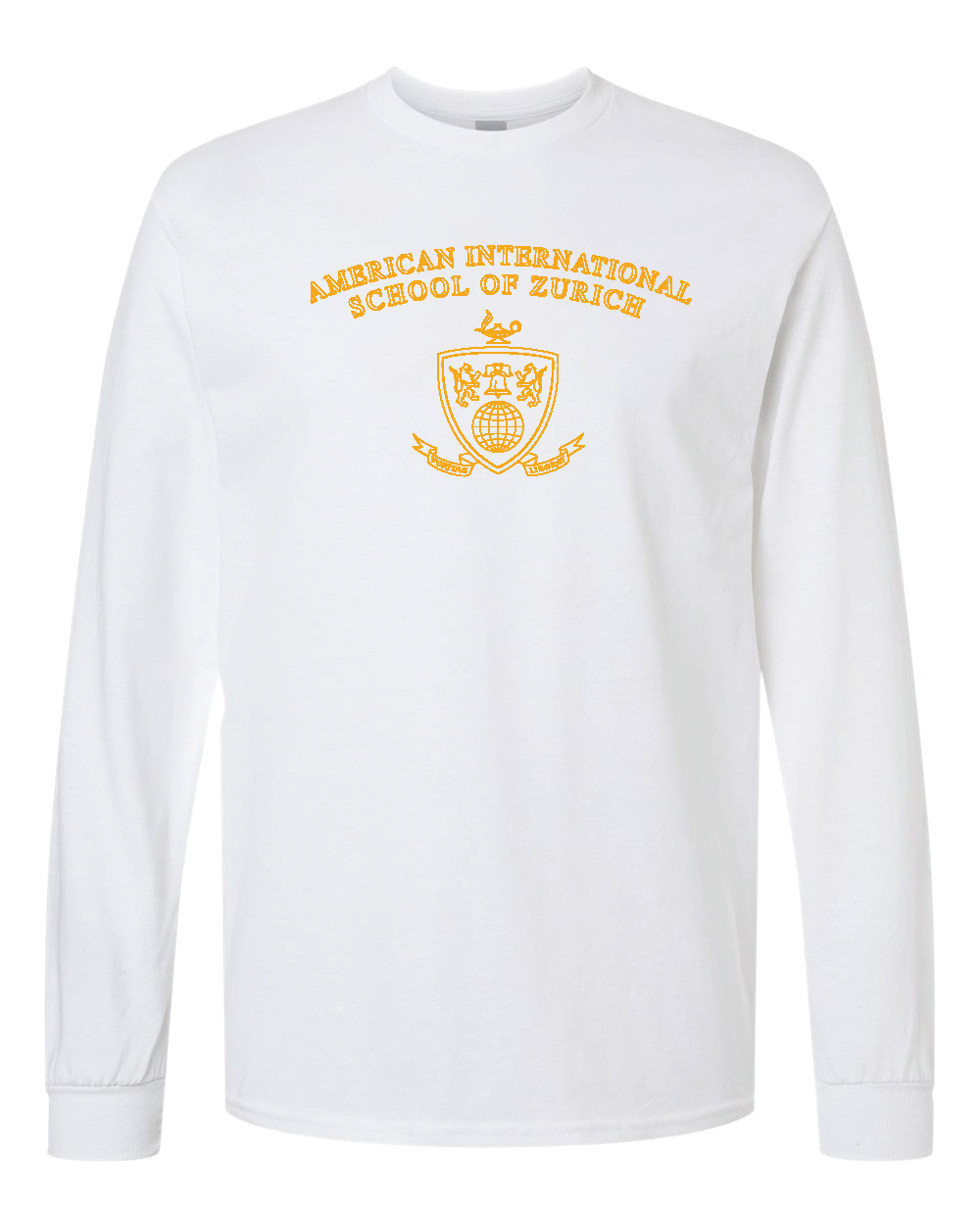 AISZ Long Sleeve T-Shirts