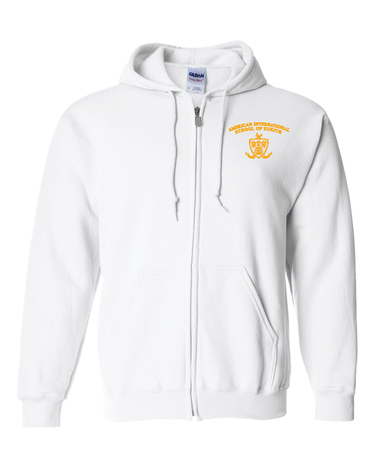AISZ Full-Zip Hoodie