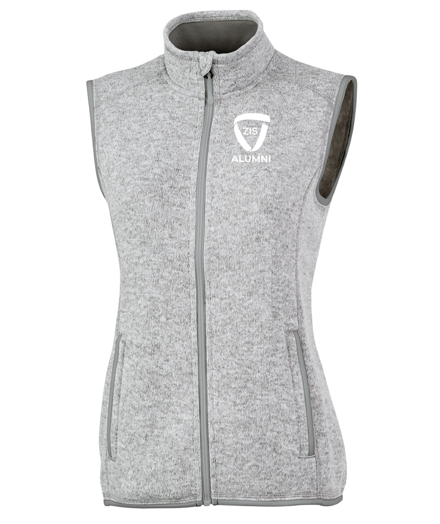 Pacific Heathered Vest