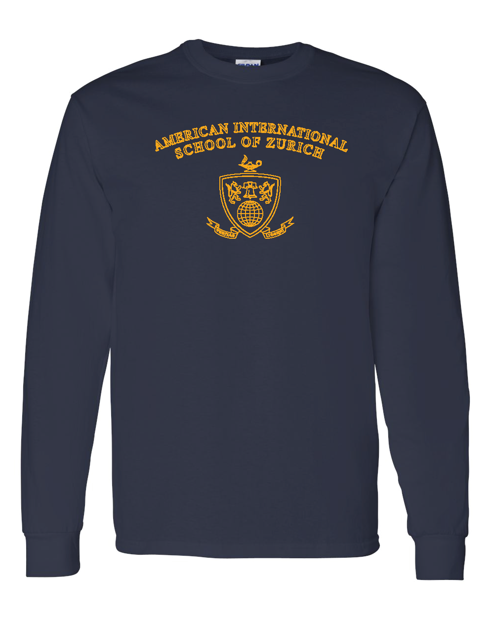 AISZ Long Sleeve T-Shirts