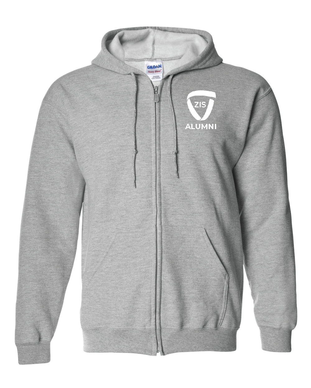 ZIS Full-Zip Hoodie